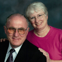 Richard and Anne Louise Vosika